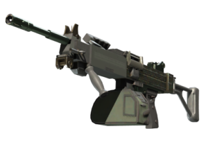 Negev | Army Sheen (Minimal Wear)