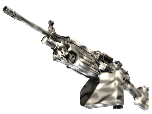 M249 | Contrast Spray (Minimal Wear)