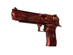 Desert Eagle | Sunset Storm 弐 (Factory New)