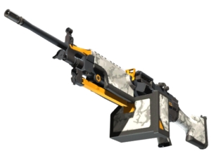 M249 | Spectre (Well-Worn)