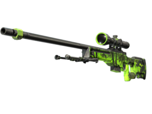 StatTrak™ AWP | Containment Breach (Factory New)