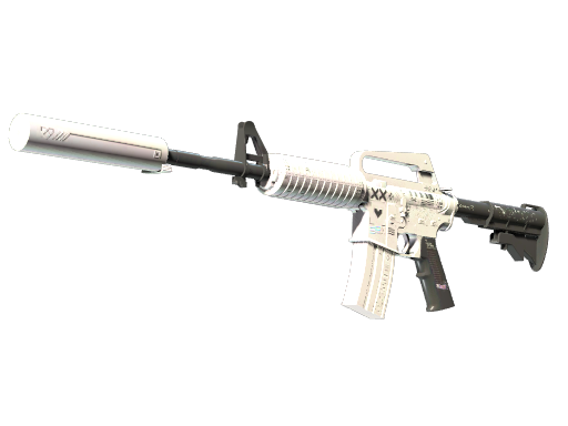 StatTrak™ M4A1-S | Printstream (Minimal Wear)