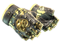 ★ Broken Fang Gloves | Yellow-banded (Factory New)
