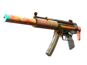MP5-SD | Oxide Oasis (Factory New)