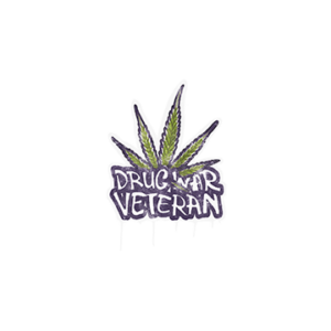 Sealed Graffiti | Drug War Veteran