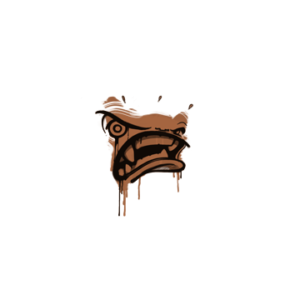 Sealed Graffiti | Rage Mode (Tiger Orange)