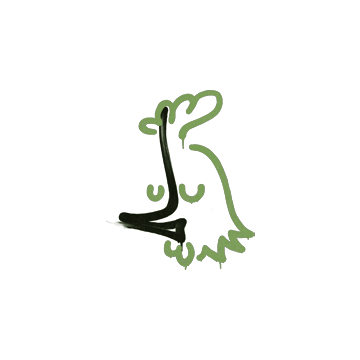 Sealed Graffiti | Recoil AK-47 (Battle Green)