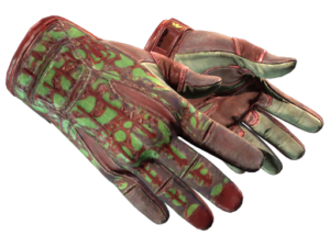 ★ Sport Gloves | Bronze Morph (Battle-Scarred)