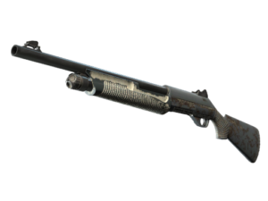 Nova | Mandrel (Battle-Scarred)