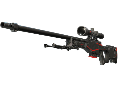StatTrak™ AWP | Redline (Field-Tested)