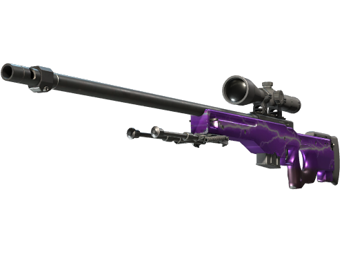 StatTrak™ AWP | Lightning Strike (Factory New)