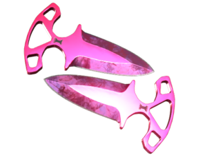 ★ Shadow Daggers | Doppler Phase 2 (Factory New)