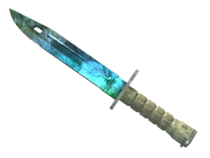 ★ Bayonet | Gamma Doppler Phase 3 (Factory New)