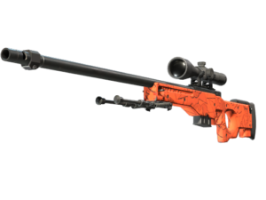 StatTrak™ AWP | BOOM (Factory New)