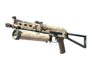 PP-Bizon | Facility Sketch (Well-Worn)