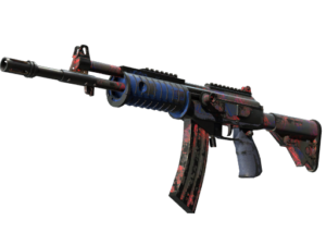 StatTrak™ Galil AR | Signal (Battle-Scarred)
