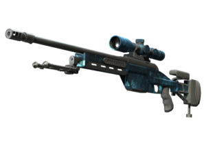 StatTrak™ SSG 08 | Abyss (Well-Worn)