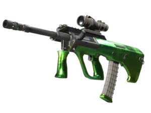 AUG | Carved Jade (Factory New)