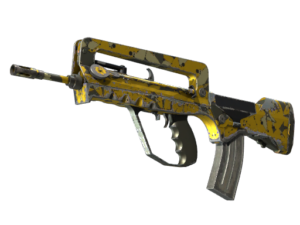 StatTrak™ FAMAS | Neural Net (Field-Tested)