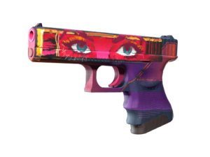 Glock-18 | Vogue (Minimal Wear)