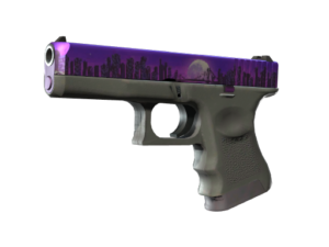 Glock-18 | Moonrise (Minimal Wear)
