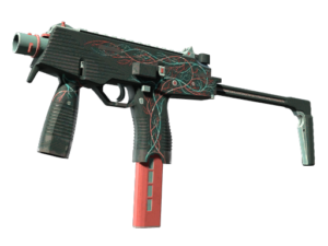 StatTrak™ MP9 | Capillary (Field-Tested)