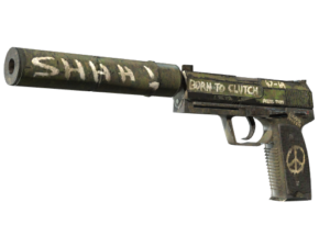 USP-S | Flashback (Well-Worn)