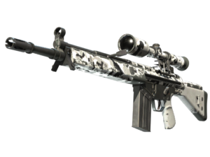 G3SG1 | Polar Camo (Field-Tested)