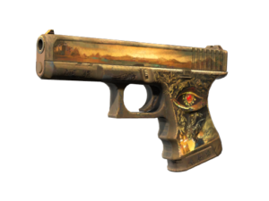 Glock-18 | Ramese’s Reach (Well-Worn)