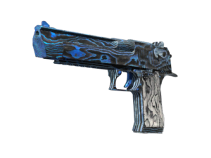 Desert Eagle | Blue Ply (Minimal Wear)