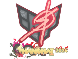 Sticker | degster | Shanghai 2024