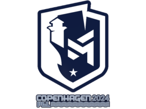 Sticker | PGL | Copenhagen 2024
