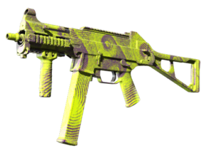 StatTrak™ UMP-45 | Delusion (Minimal Wear)