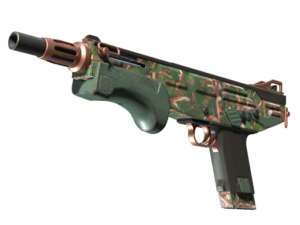 MAG-7 | Wildwood (Field-Tested)