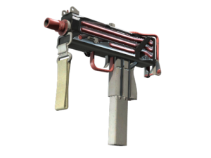 StatTrak™ MAC-10 | Pipe Down (Field-Tested)