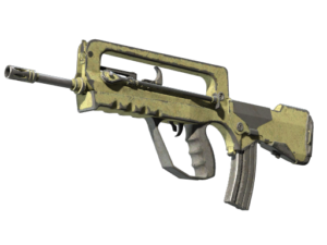 FAMAS | Colony (Battle-Scarred)