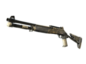 StatTrak™ XM1014 | Irezumi (Minimal Wear)