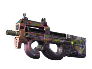 StatTrak™ P90 | Neoqueen (Field-Tested)