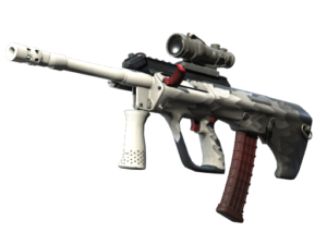 StatTrak™ AUG | Arctic Wolf (Field-Tested)