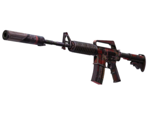 M4A1-S | Night Terror (Well-Worn)