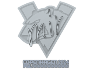 Sticker | mir | Copenhagen 2024