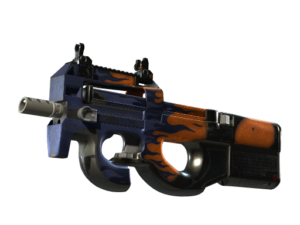 P90 | Chopper (Battle-Scarred)